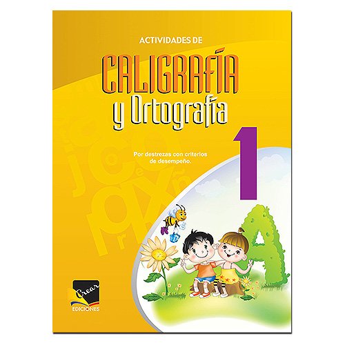 Actividades De Caligrafia 1 Egb Crear