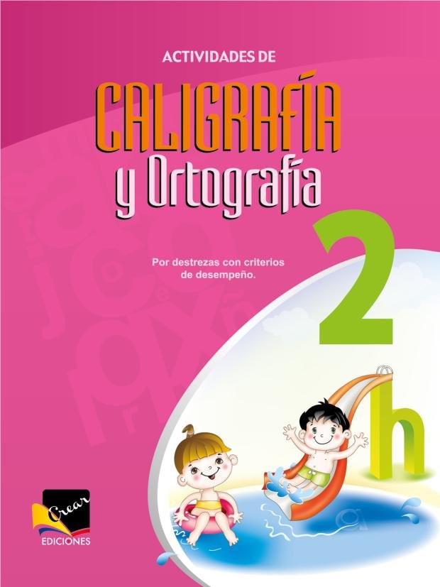 Actividades De Caligrafia 2 Egb Crear