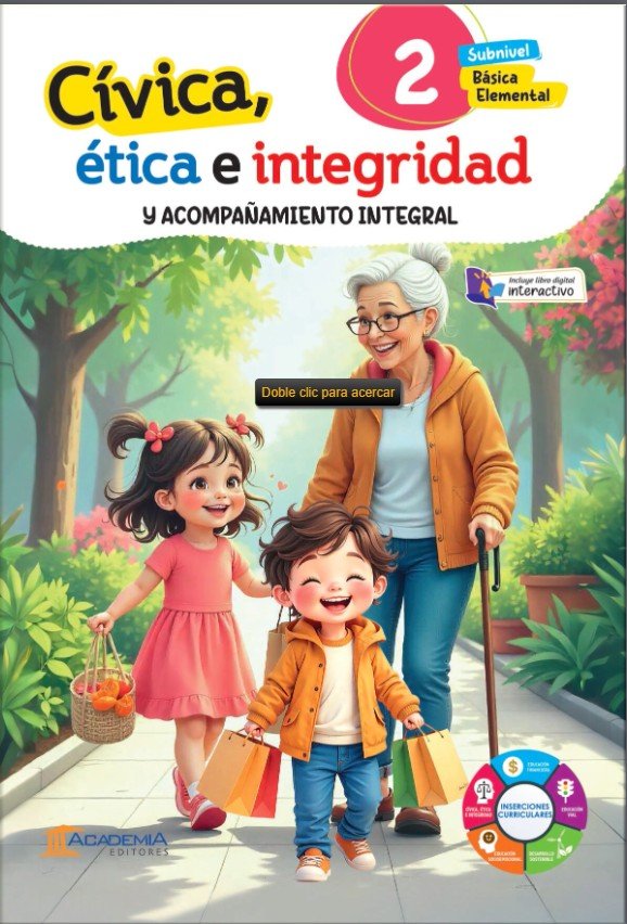Civica, Etica E Integrida; Y Acompañamiento Integral 2egb