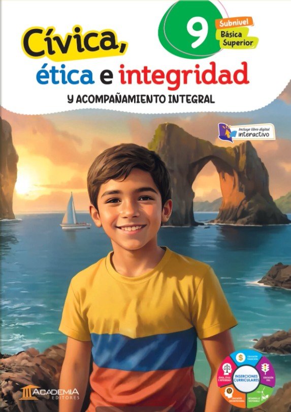 Civica, Etica E Integrida; Y Acompañamiento Integral 9egb