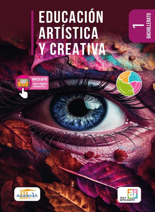 Educacion Artística Y Creativa 1 Bgu Aula Inteligente