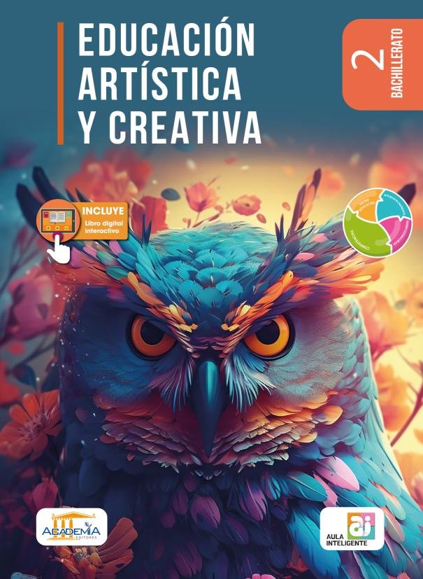 Educacion Artística Y Creativa 2 Bgu Aula Inteligente