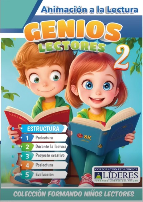 Genios Lectores #2