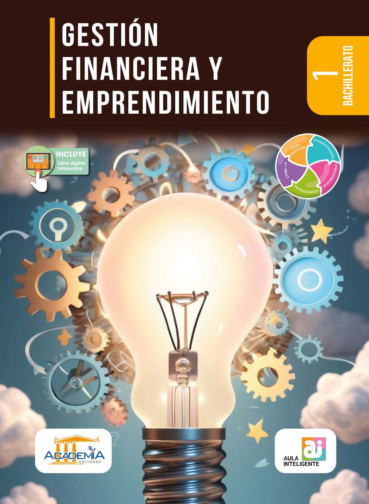 Gestión Financiera Y Emprendimiento 2 Bgu  Inserciones