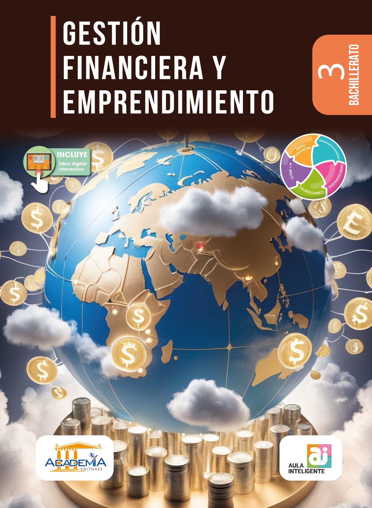 Gestión Financiera Y Emprendimiento 3 Bgu  Inserciones