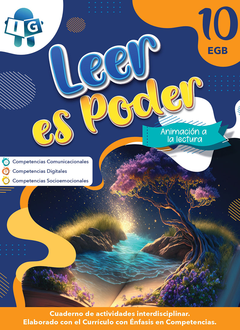 Leer es Poder 10° EGB