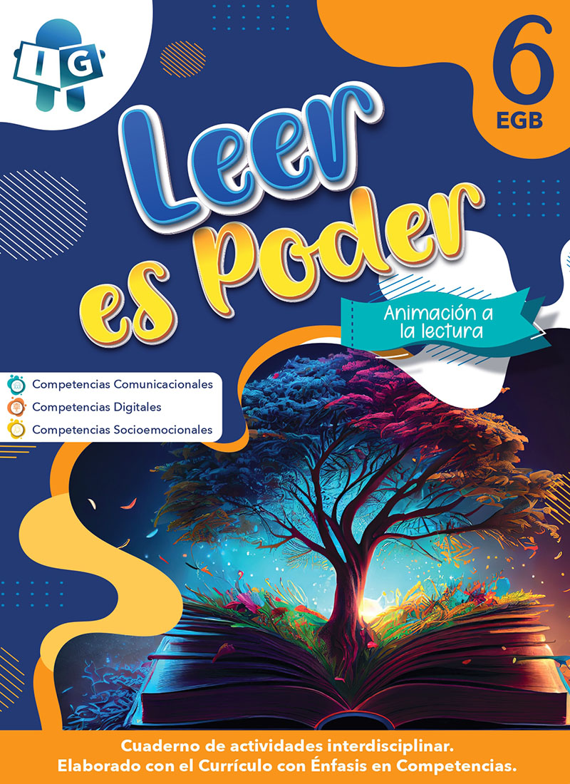 Leer es Poder 6° EGB