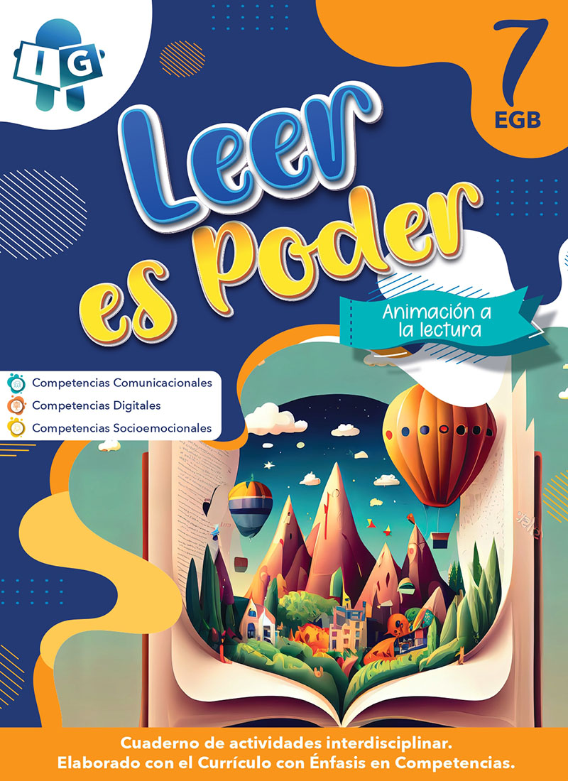 Leer es Poder 7° EGB