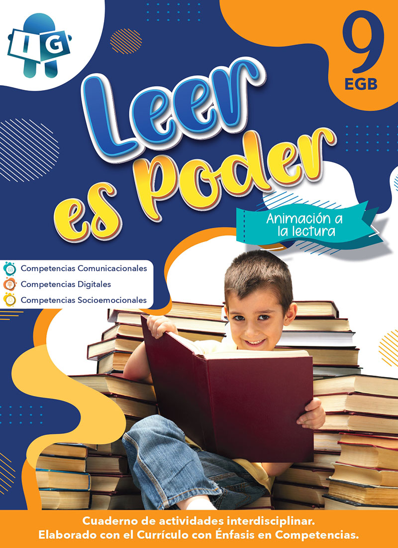 Leer es Poder 9° EGB