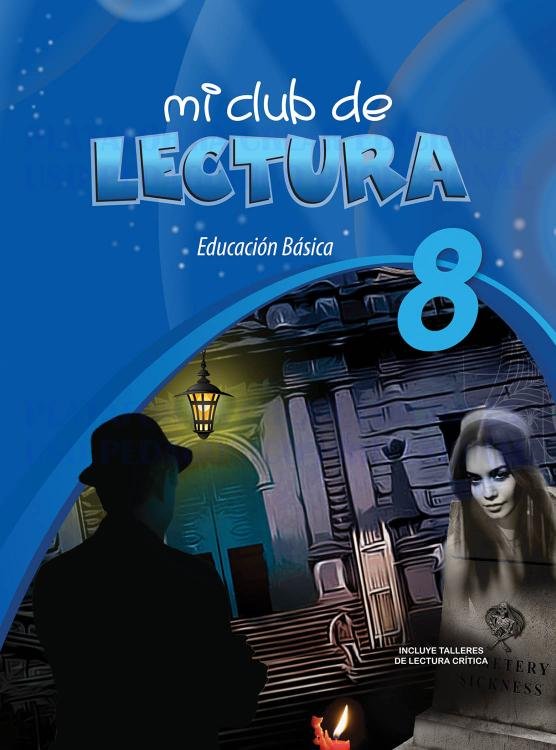 Mi Club De Lectura 8 Egb Crear