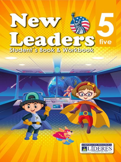 New Leaders #5