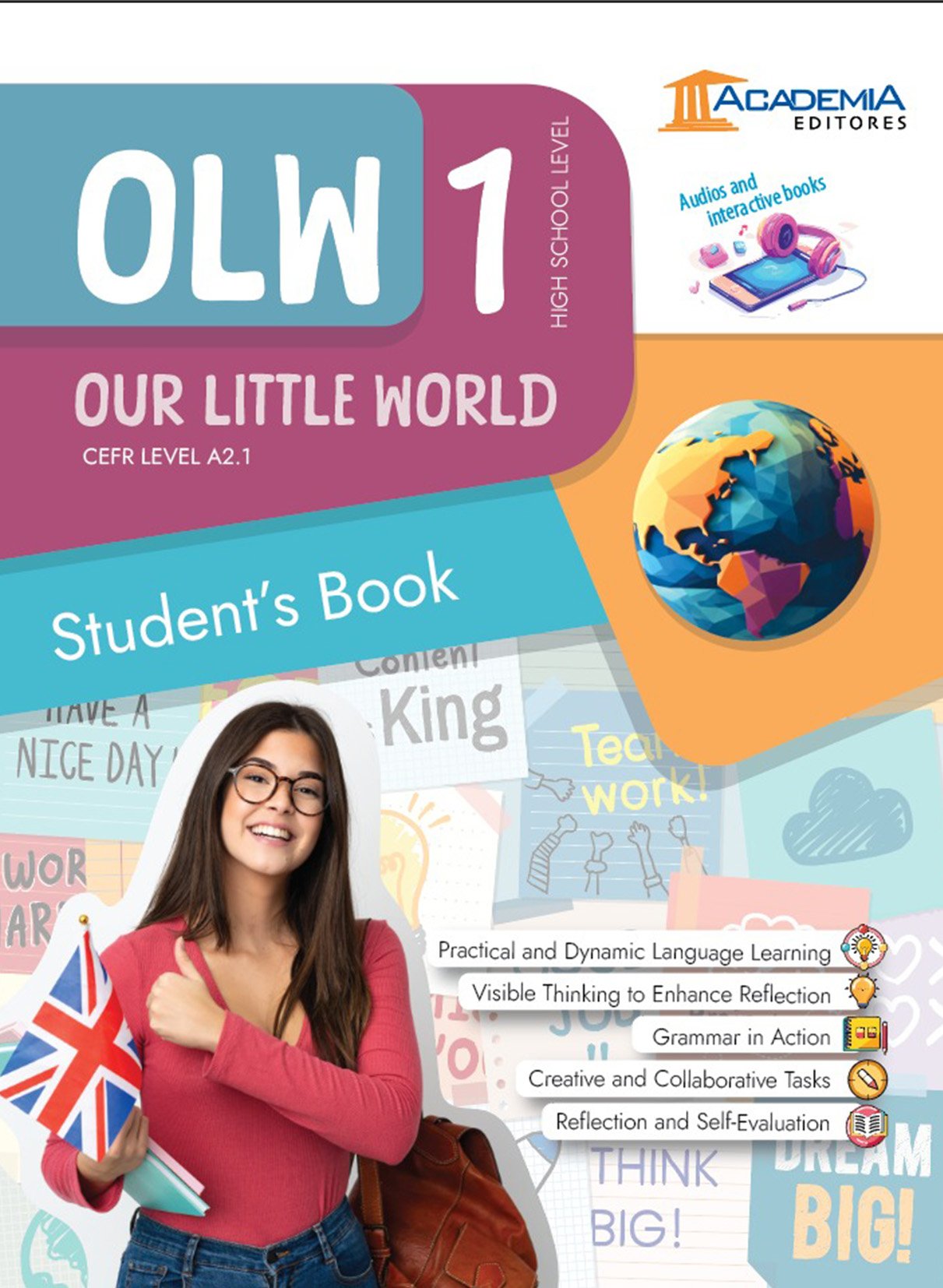 Our Little World 1 Bgu Updated Edition Academia