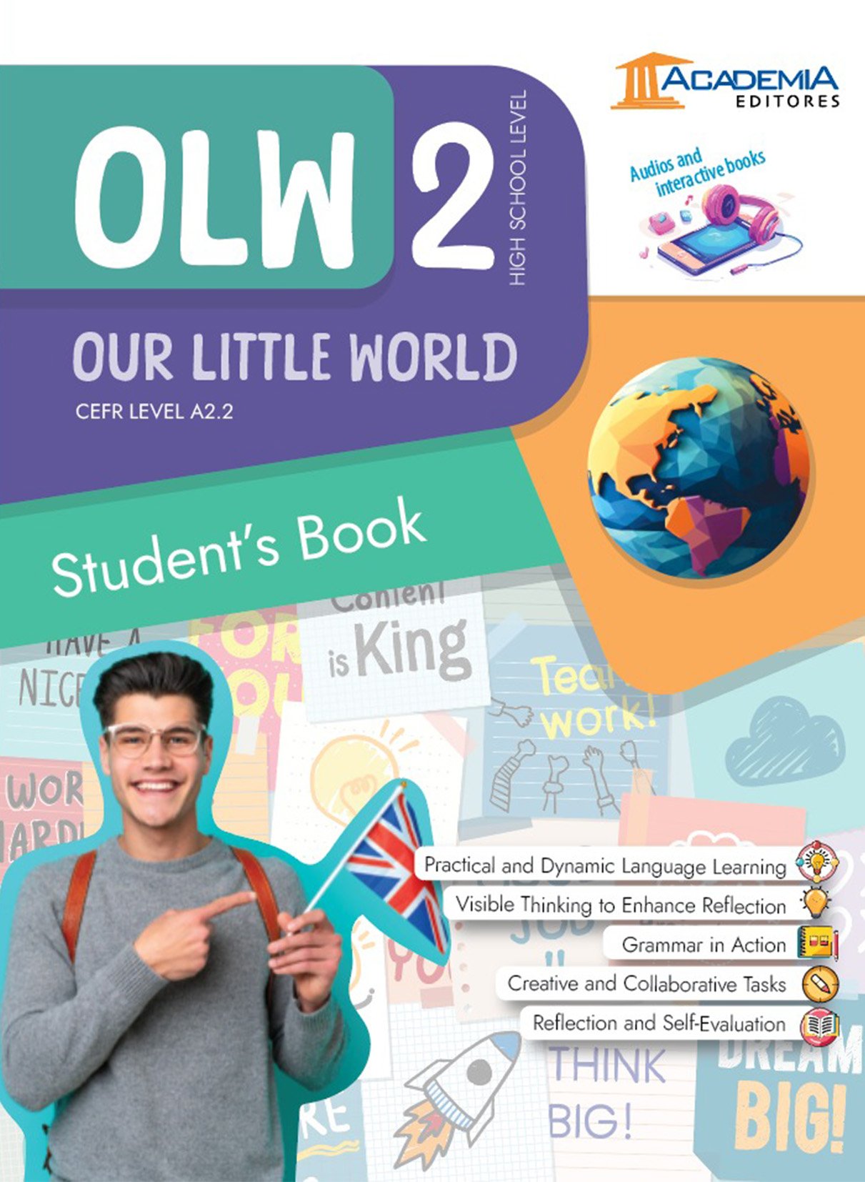 Our Little World 2 Bgu Updated Edition Academia