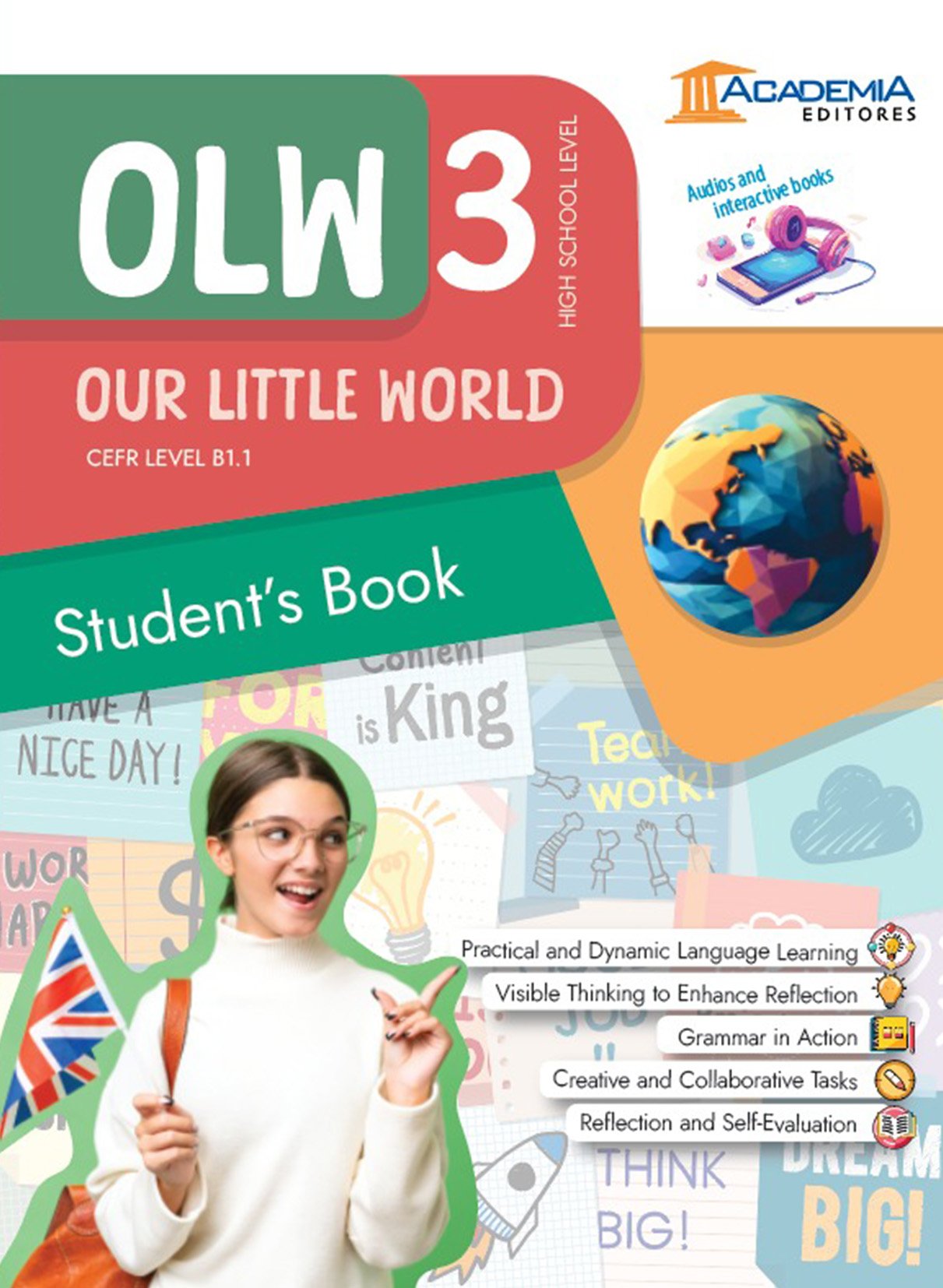 Our Little World 3 Bgu Updated Edition Academia