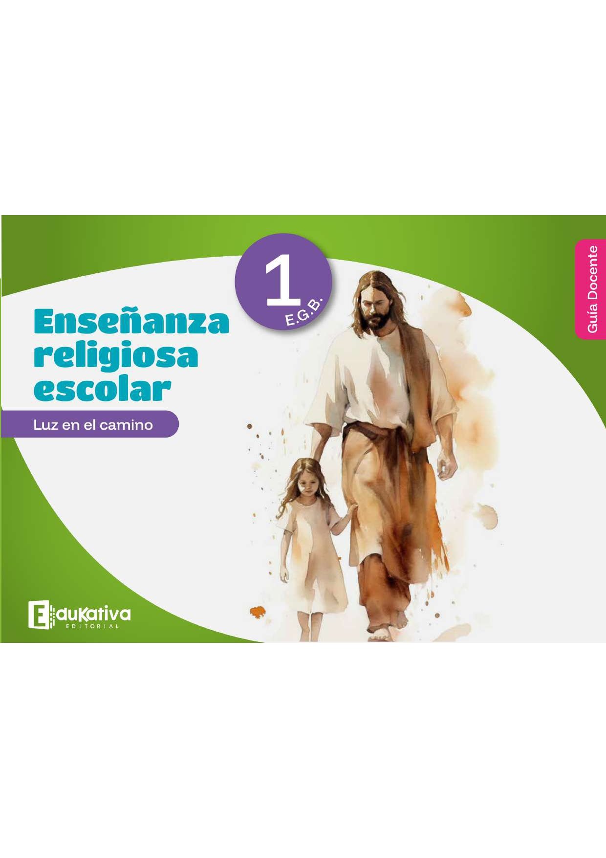 Religión 1 Egb