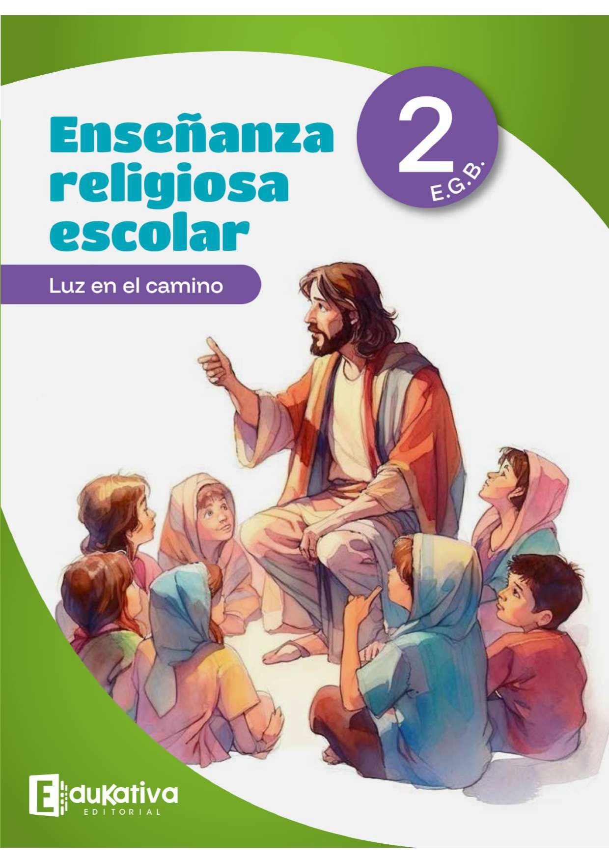 Religión 2 Egb