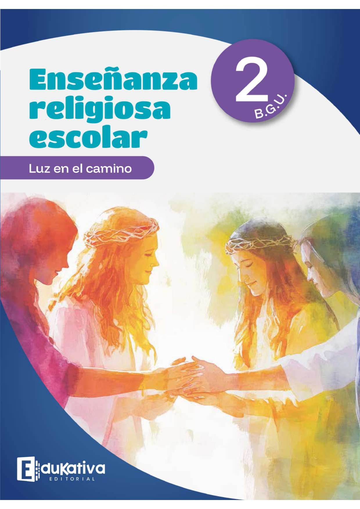 Religión 2 Bgu