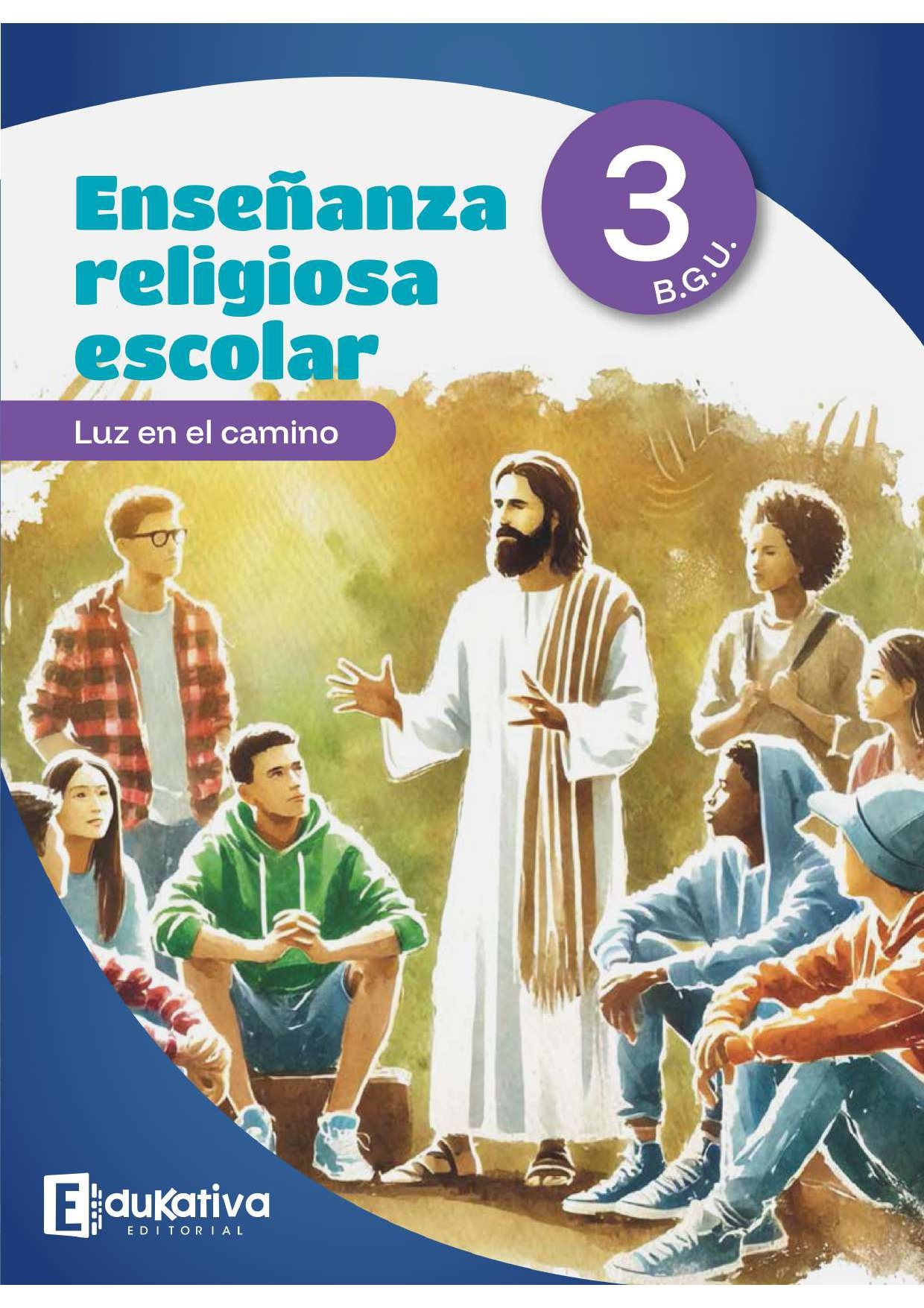 Religión 3 Bgu