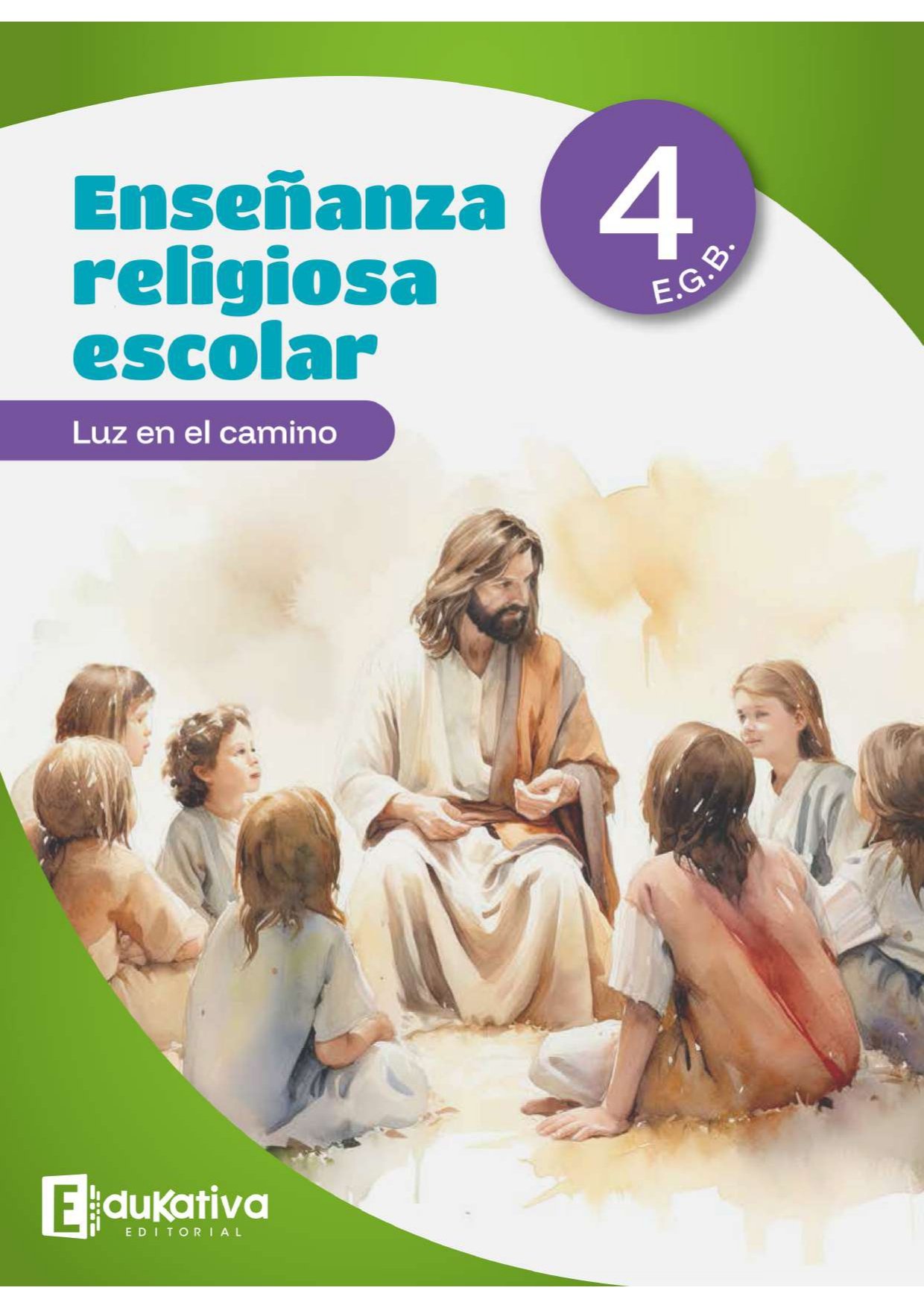 Religión 4 EGB