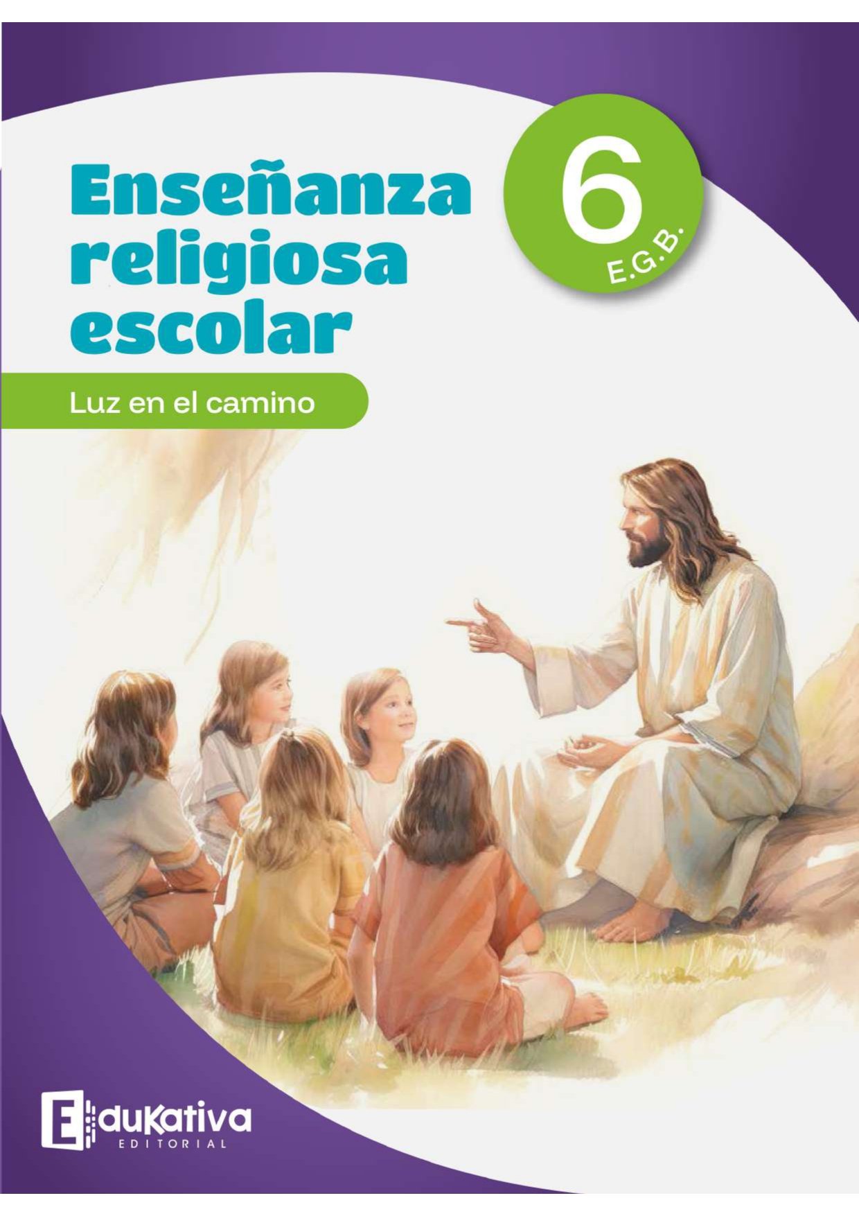 Religión 6 Egb