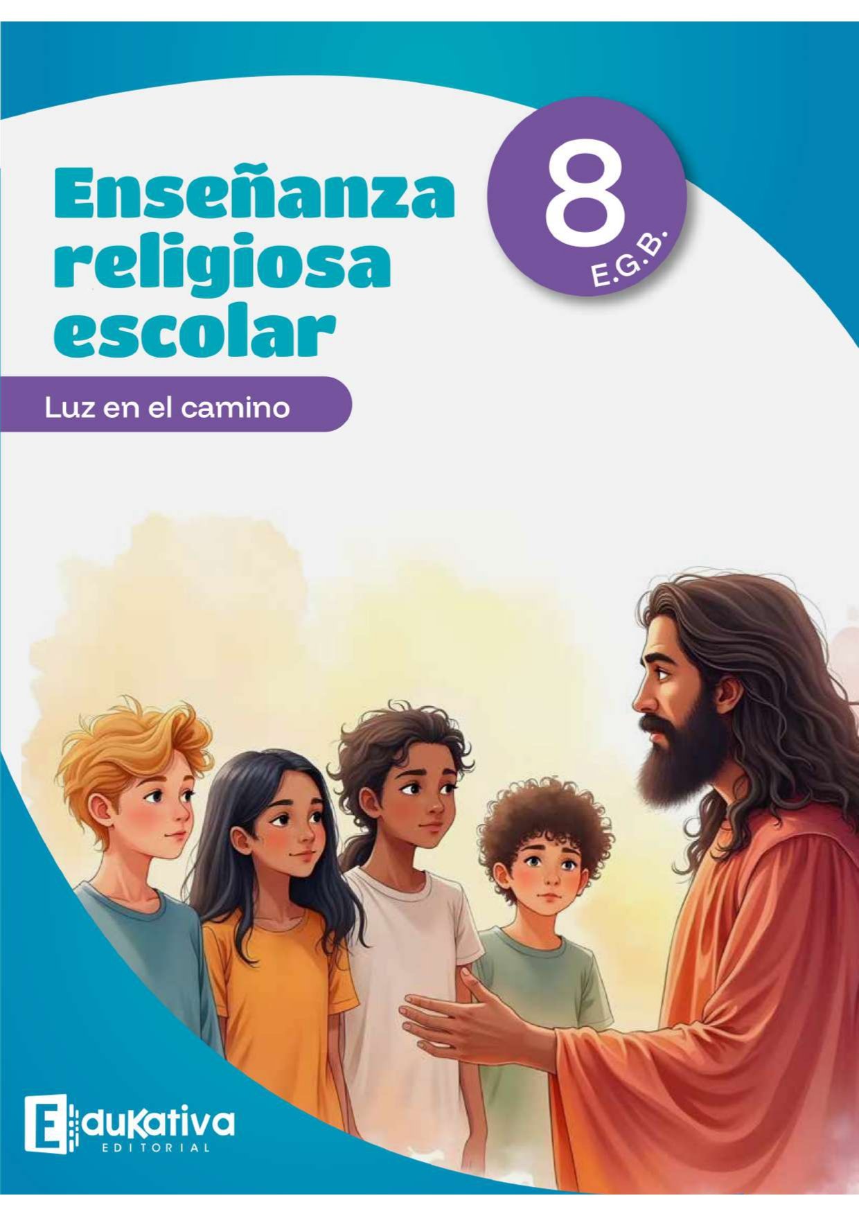 Religión 8 Egb