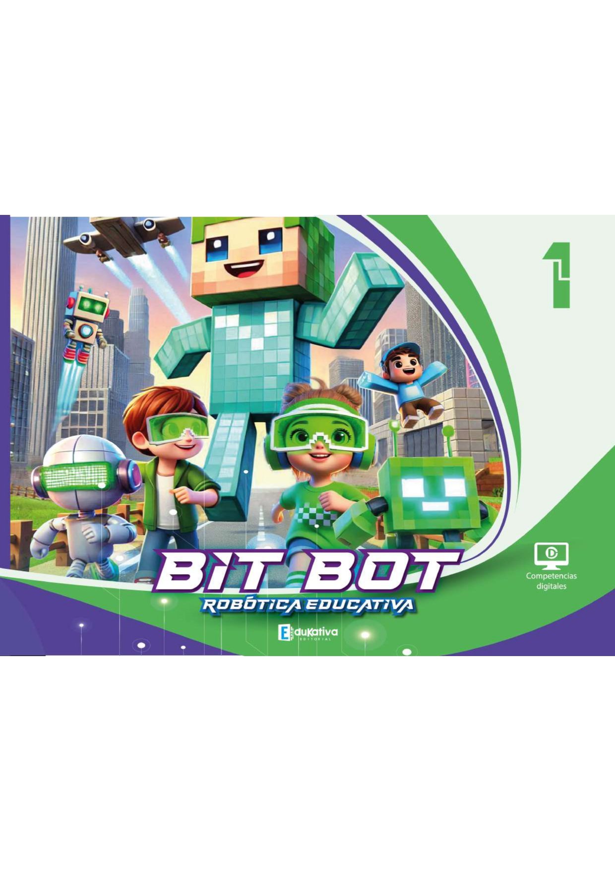 Bit Bot 1ro EGB