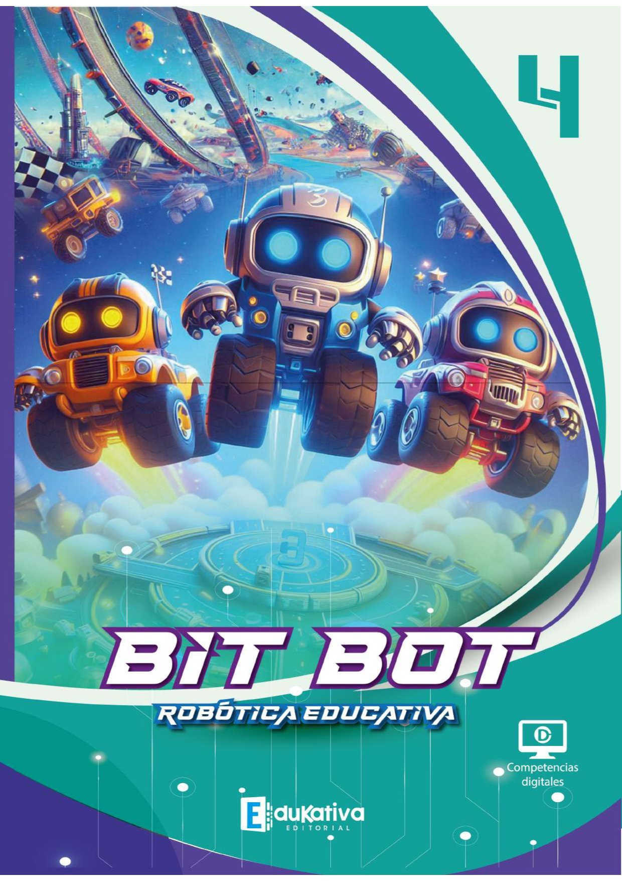 Bit Bot  4to EGB