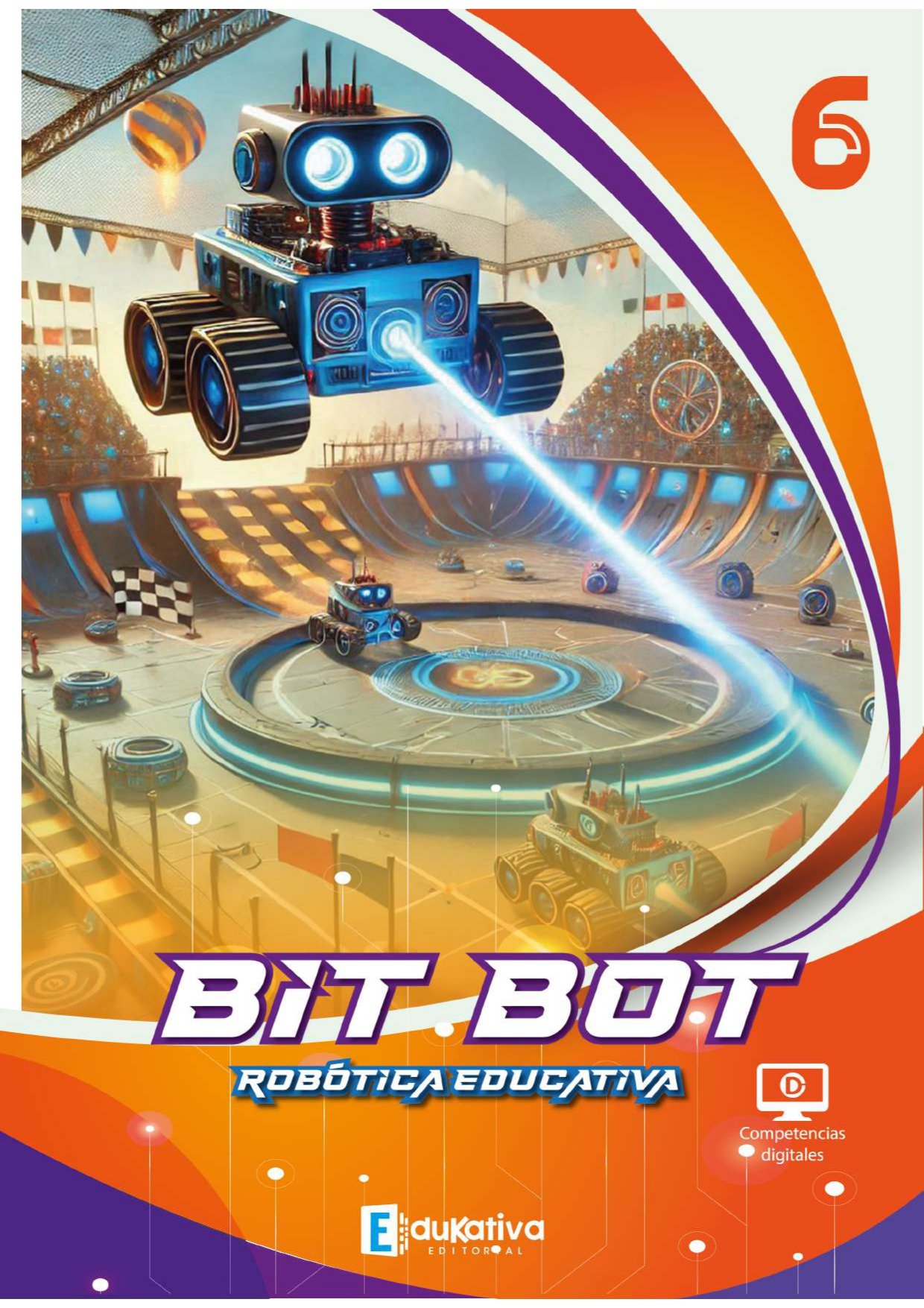 Bit Bot  6to EGB