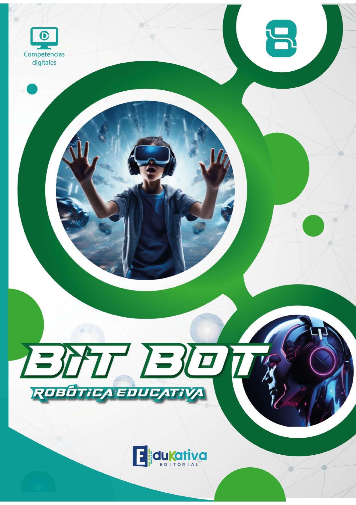 Bit Bot  8vo EGB