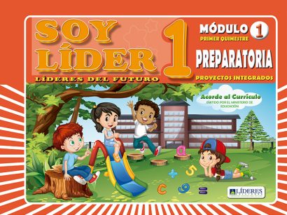 Soy Líder Preparatoria 1 EGB