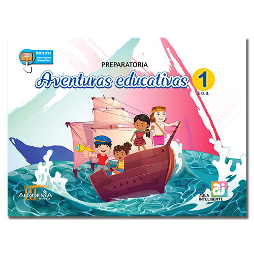 Aventuras Educativas Preparatoria 1